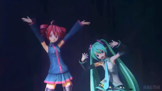 Miku and Teto Concert Live Tour 2025 Miku and Teto Concert Live Tour 2025