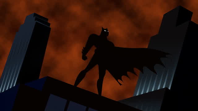 Batman: The Animated Series (Episode 46) Batman: The Animated Series (Episode 46)