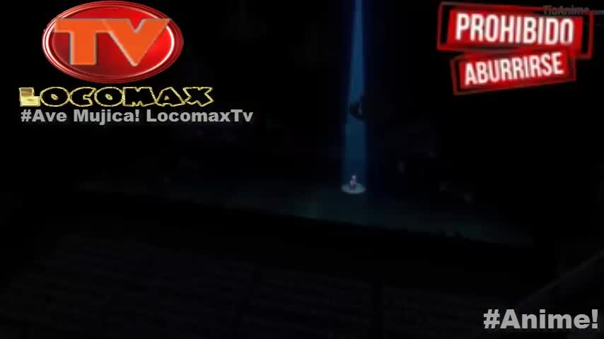 LocomaxTv Bolivia Anime Enero 2025