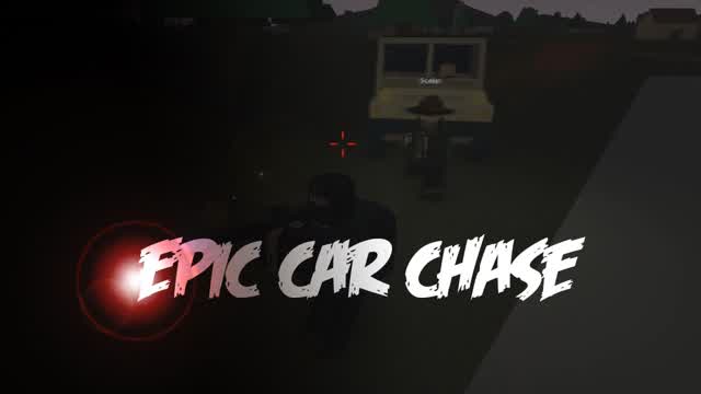 EPIC CAR CHASE IN APOCALYPSE RISING