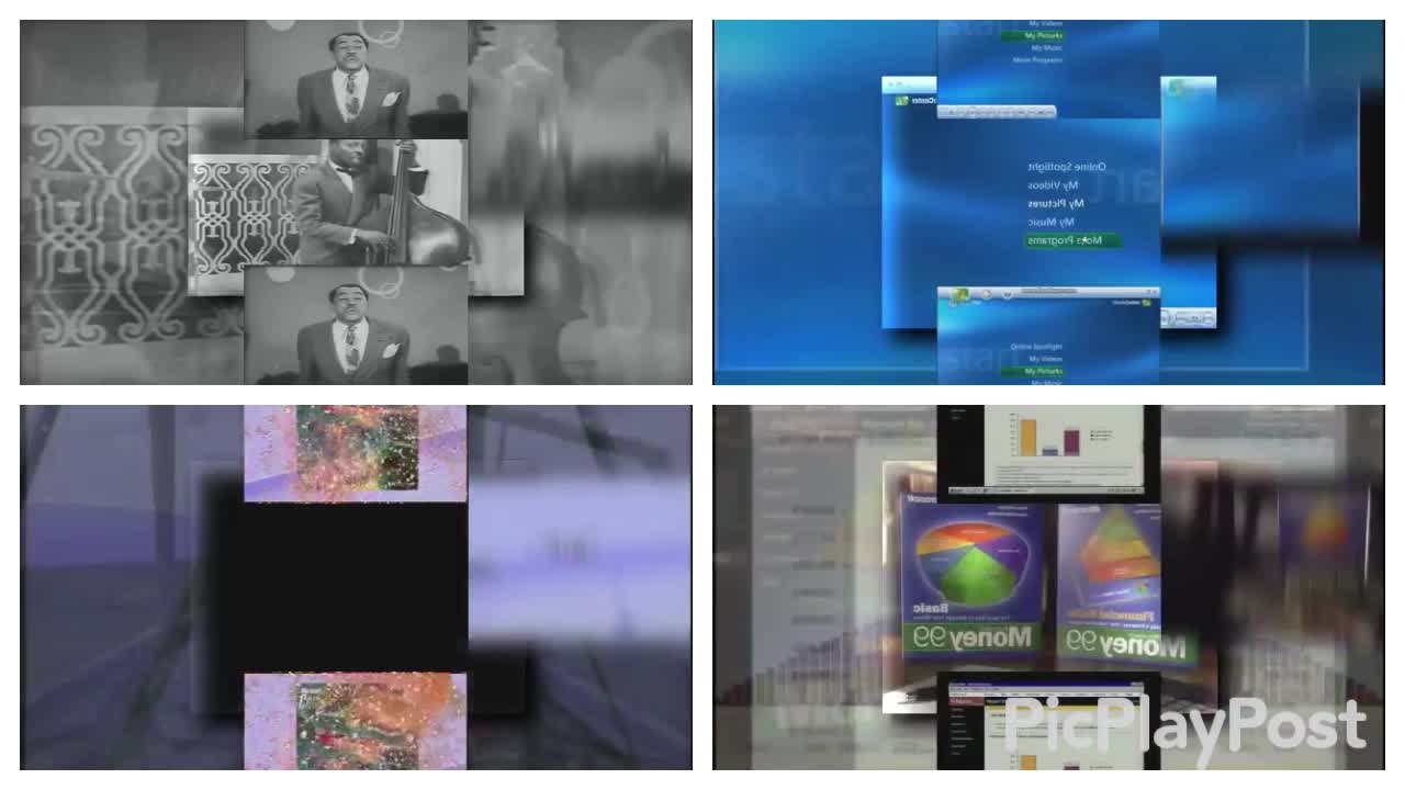 YTPMV Scan Quadparison #3 YTPMV Scan Quadparison #3