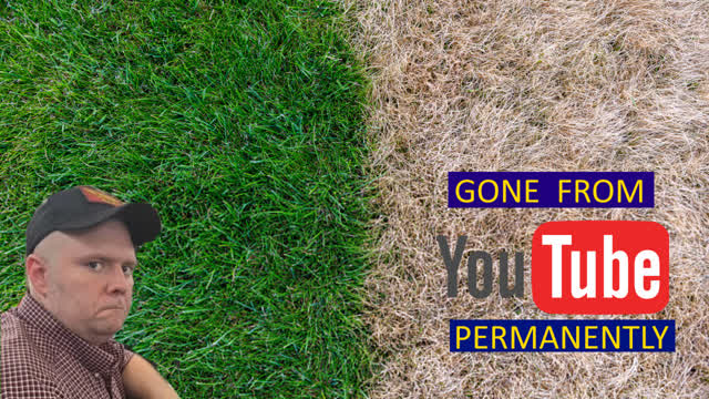 Gone from YouTube permanently Gone from YouTube permanently