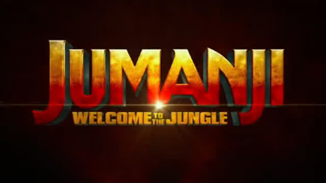 Jumanji: Welcome To The Jungle (2017) - Trailer
