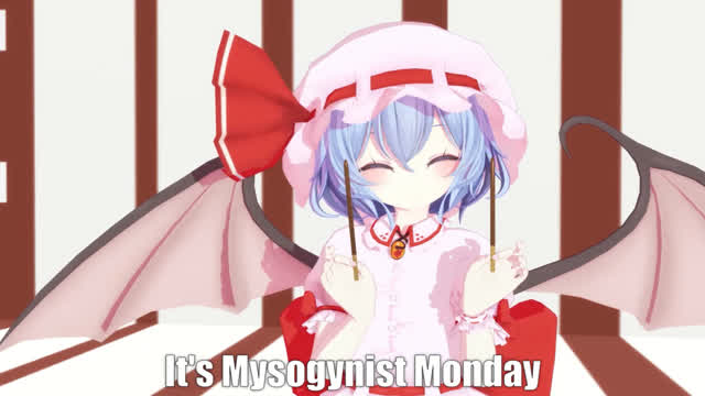 mysogynist monday