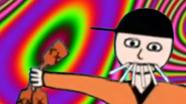 VLPH: Kevin no sabe limpiarse el culo (? VLPH: Kevin no sabe limpiarse el culo (?