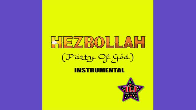 Hezbollah (Party Of God) Instrumental (preview)