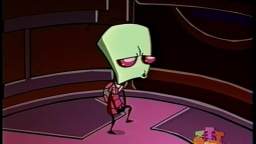 Invader Zim 1x08 - Invasion of the Idiot Dog Brain