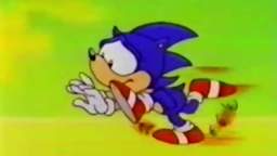 Sonic 1995 Tape (Not For kids)
