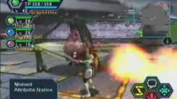Phantasy Star Online Rare Weapons Red Ring Rico