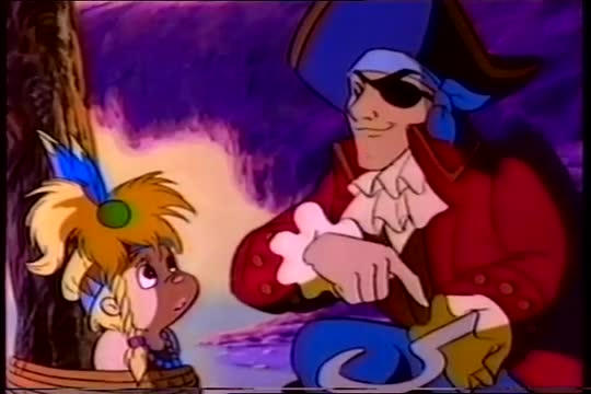 Alvin and the Chipmunks (1983) - Alvin in Neverland