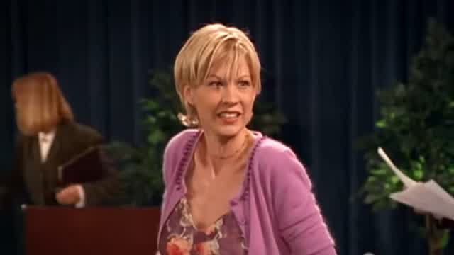 Dharma & Greg - Run, Dharma, Run (S2 E17)