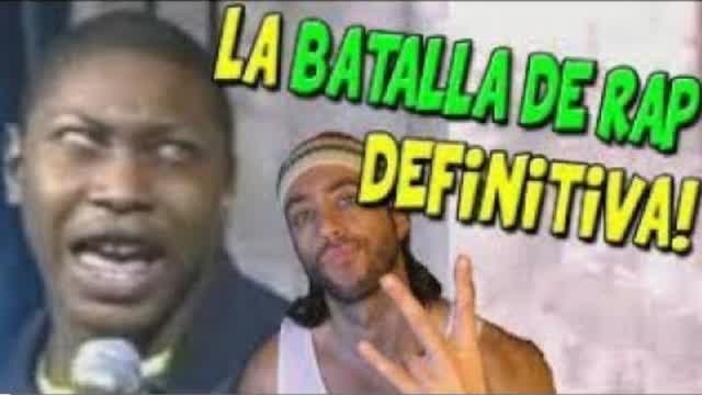 LA BATALLA DE RAP MÁS ÉPICA JAMÁS VISTA!