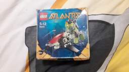 LEGO ATLANTIS SET REVIEW: 8072 SEA TRUCK