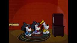 Tex Avery - The Three Little Pups (1953)