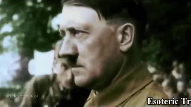 EDIT - Adolf Hitler - metamorphosis edit