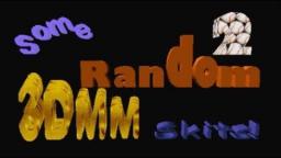 Some Random 3DMM Skits 2!