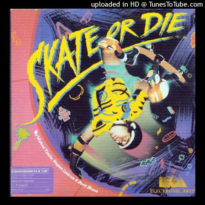 Skate or Die! (Commodore 64) - Title Theme (Famicom Disk System Cover) (Version 2) (4-14-2026) Skate or Die! (Commodore 64) - Title Theme (Famicom Disk System Cover) (Version 2) (4-14-2026)