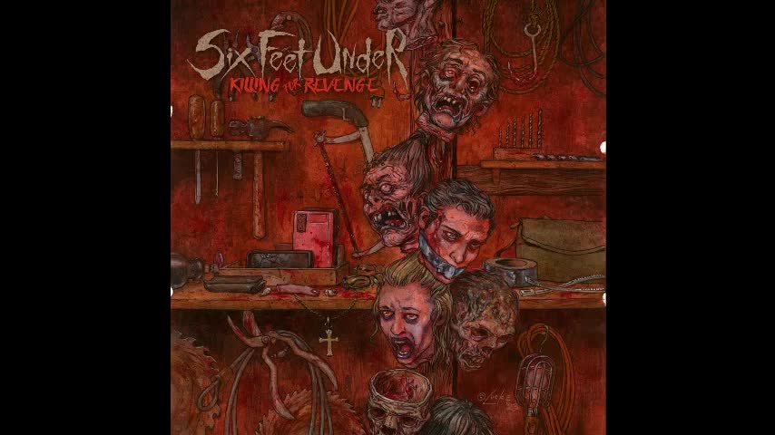 Six Feet Under - Neanderthal