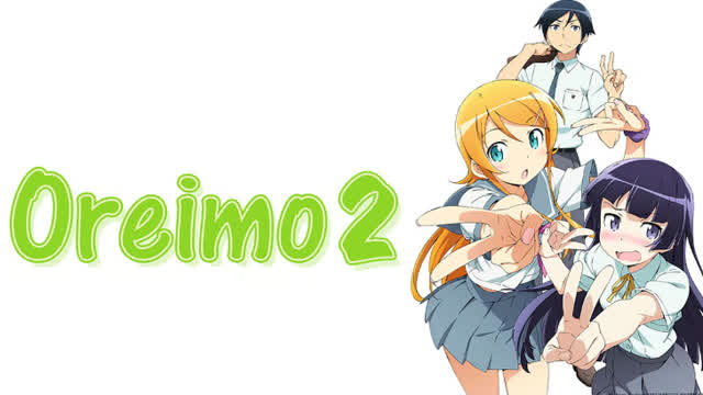 Oreimo Episodio 27 11 [Completo] 1-2