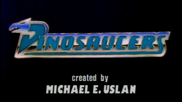 Dinosaucers (Episode 16) Dinosaucers (Episode 16)