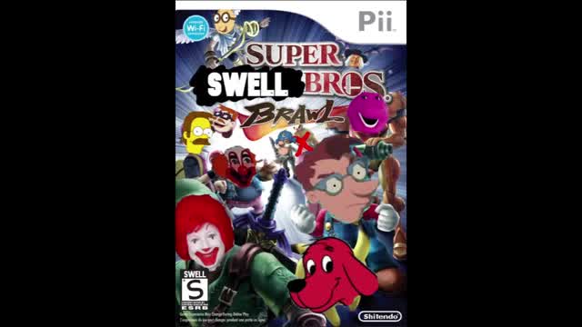 Drew Pickles Explains about his version of Super Smash Bros Brawl! Drew Pickles Explains about his version of Super Smash Bros Brawl!