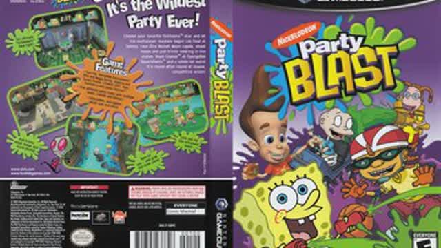 Critica a Nickelodeon Party Blast