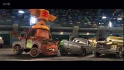 Cars 3 - Mater Insults Bob