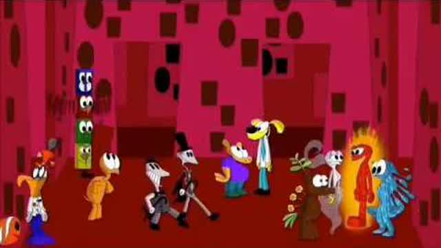 CartoonMania- The Movie (2018) - Trailer -2 CartoonMania- The Movie (2018) - Trailer -2