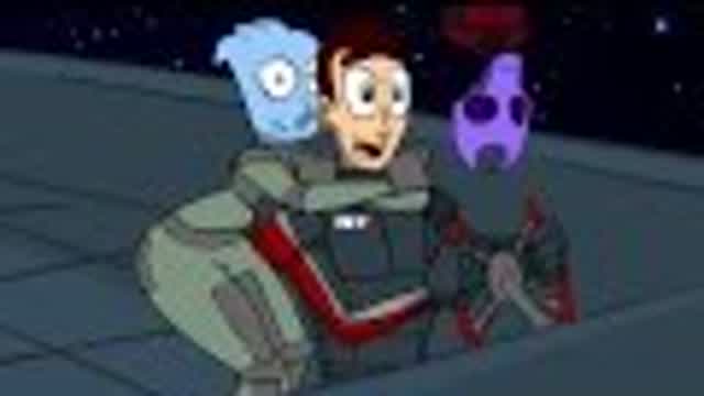 Mass Effect 3 Plot (Animated Parody)