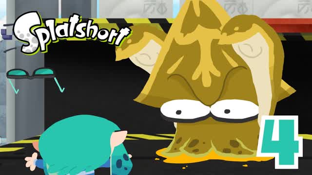 Splatshort - 4 - Kraken (2016)