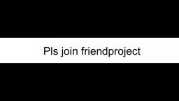 Join friendproject
