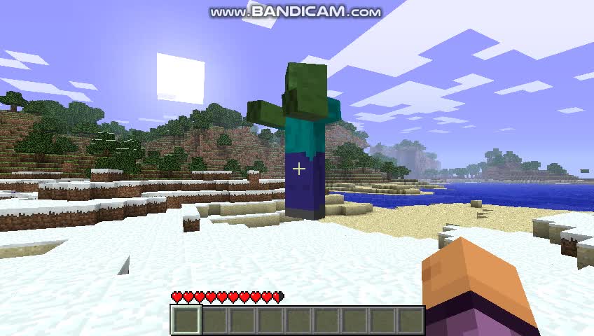 Minecraft Beta 1.7.3 Ginat