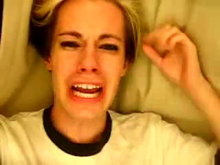 Chris Crocker - LEAVE BRITNEY ALONE! Chris Crocker - LEAVE BRITNEY ALONE!
