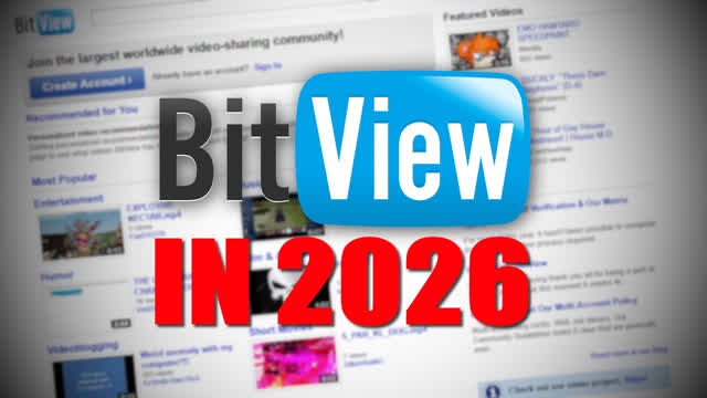 BitView in 2026 BitView in 2026