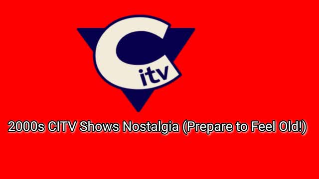 2000s CITV Shows Nostalgia (Prepare to Feel Old!)