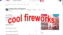 Singapore's National Day Special