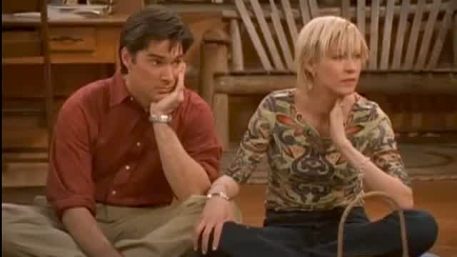 Dharma & Greg - Everybody Must Get Stones (S2 E19)