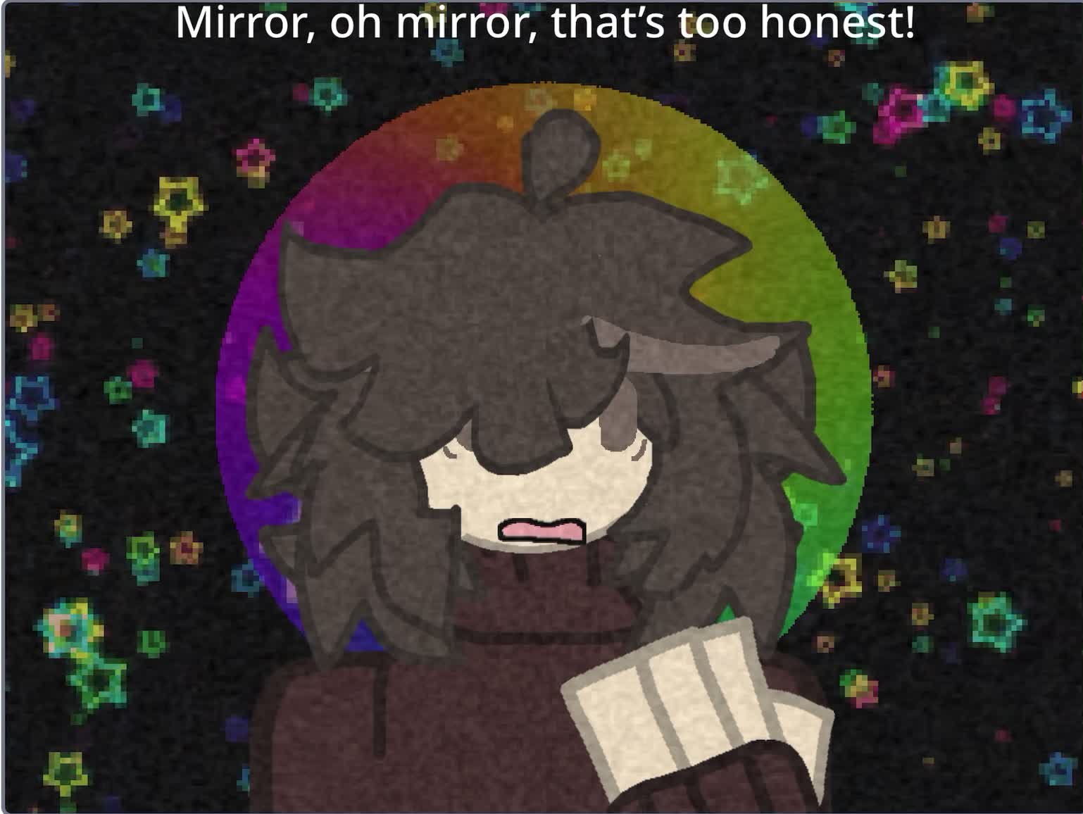 Mirror oh Mirror meme!