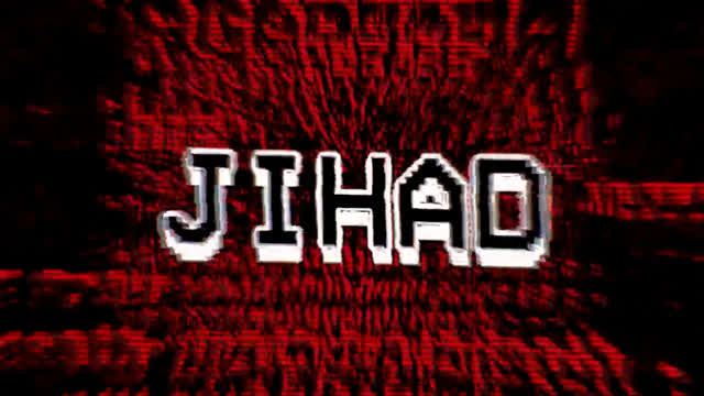 EDIT - JIHAD WITH ME