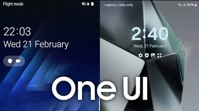One UI 1.0 vs One UI 6.1!