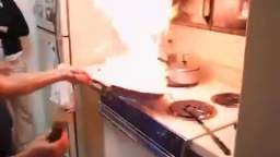 Flambé Disaster