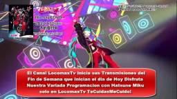 LocomaxTv Bolivia Anime Octubre 2023