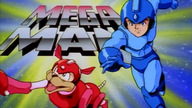 Mega Man (Episode 01) Mega Man (Episode 01)