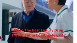 Carrara Luxury Drug & Alcohol Rehab : Luxury Drug Treatment in Los Angeles, CA