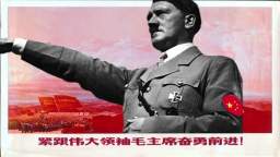 Adolf Hitler sings Red Sun in the Sky [Ai Cover]