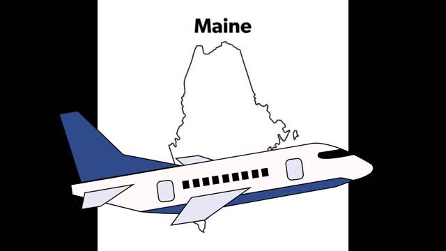 Bizarre Dreams Remembered 4/10/2026 Flight To Maine Bizarre Dreams Remembered 4/10/2026 Flight To Maine