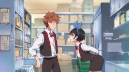 Kanojo, Okarishimasu Latino Episodio 10 [Completo]