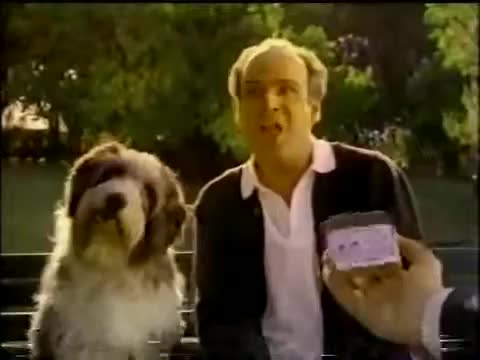 1996 Klondike Bar Commercial - Act Like Your Dog 1996 Klondike Bar Commercial - Act Like Your Dog