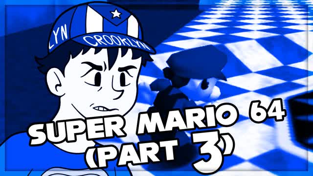 Super Mario 64 (Part 3) - The Nebz Shady! Show S4E8