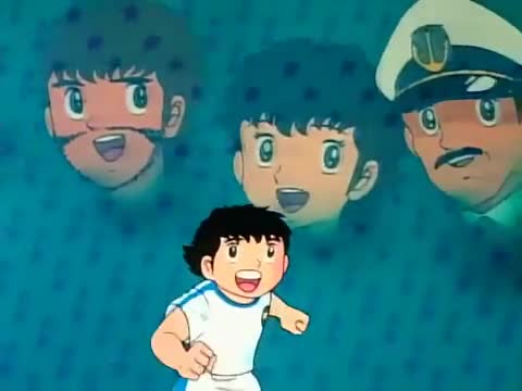 Captain Tsubasa Intro 1983 Captain Tsubasa Intro 1983